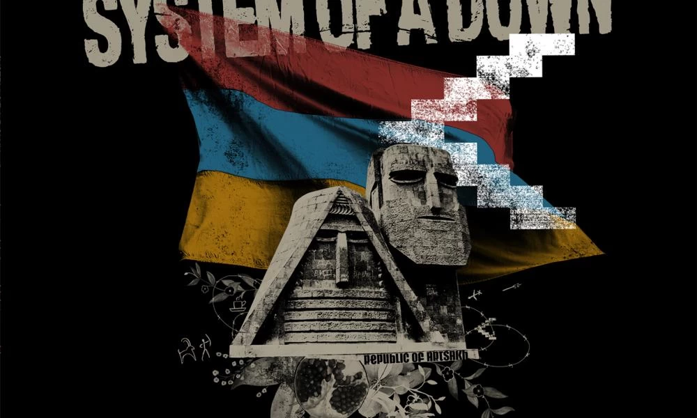 Επιστρέφουν μετά από 15 χρόνια οι System of a Down με ένα συγκινητικό αφιέρωμα στους Αρμένιους ήρωες